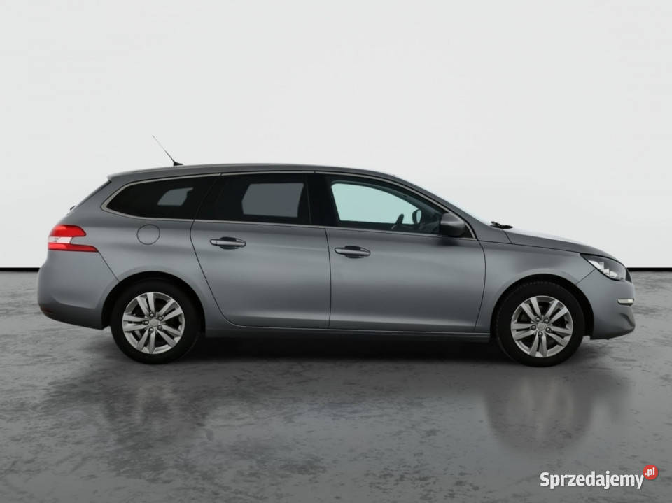 Peugeot 308 12 PureTech ABS dolnośląskie Bielany Wrocławskie