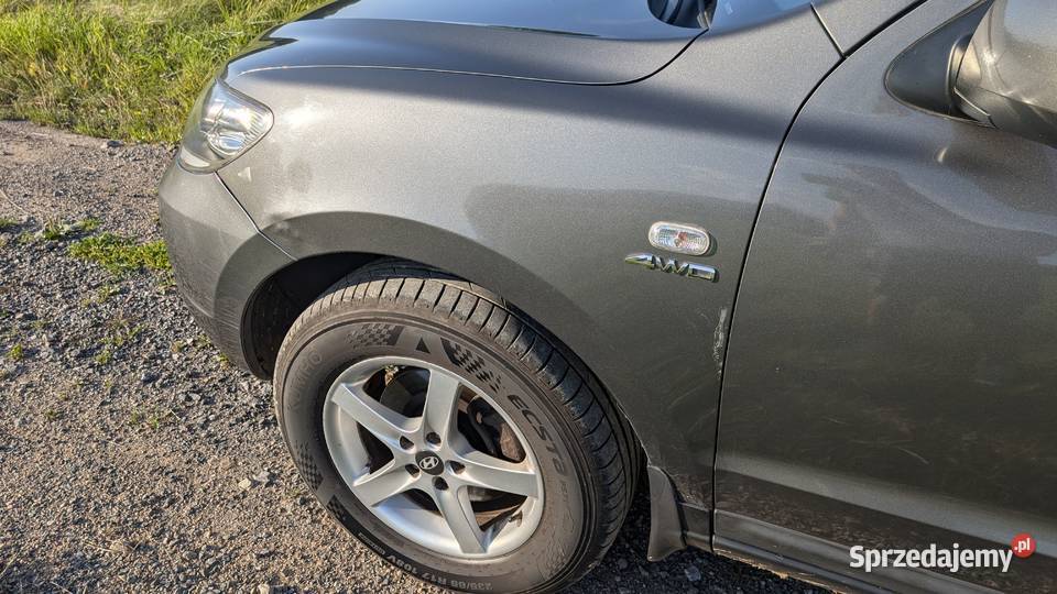 Hyundai Santa Fe II 4x4 27 V6 Santa Fe Jelenia Góra