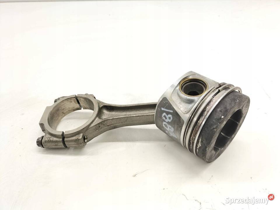 TŁOK KORBOWÓD 78R2 20 TDI VW Volkswagen Tiguan I Rok produkcji 2011 sprzedam