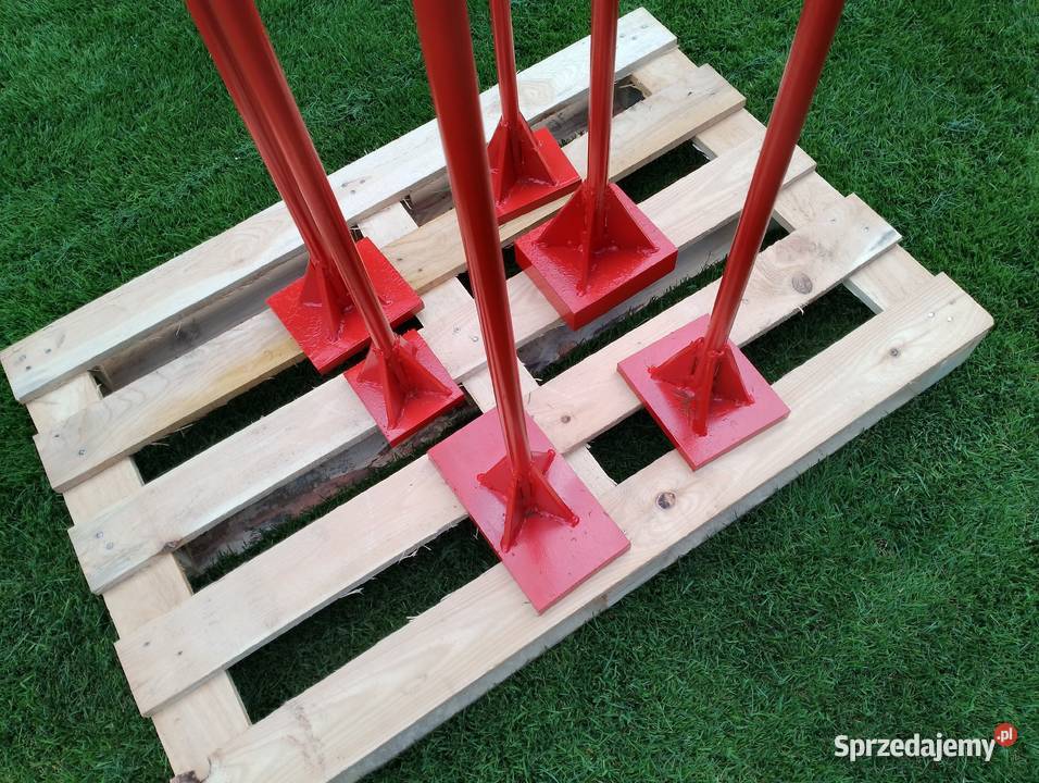 ręczny ubijak stopa do zagęszczania zagęszczarka Kłobuck