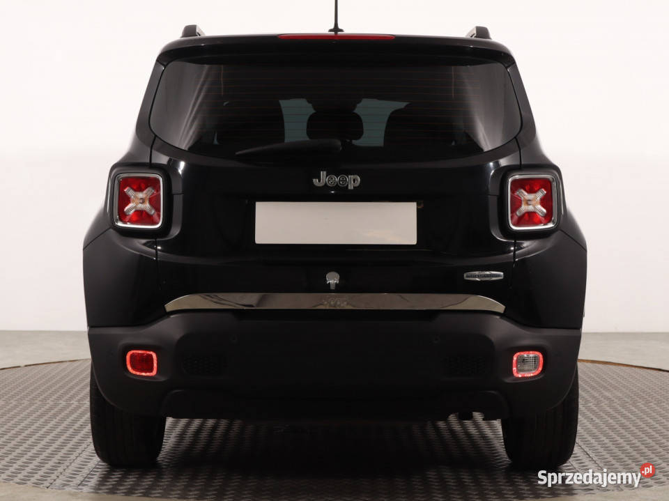 Jeep Renegade 16 EtorQ Katowice