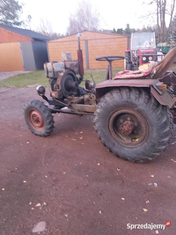 Ciagnik sam nie ursus Jawiszowice