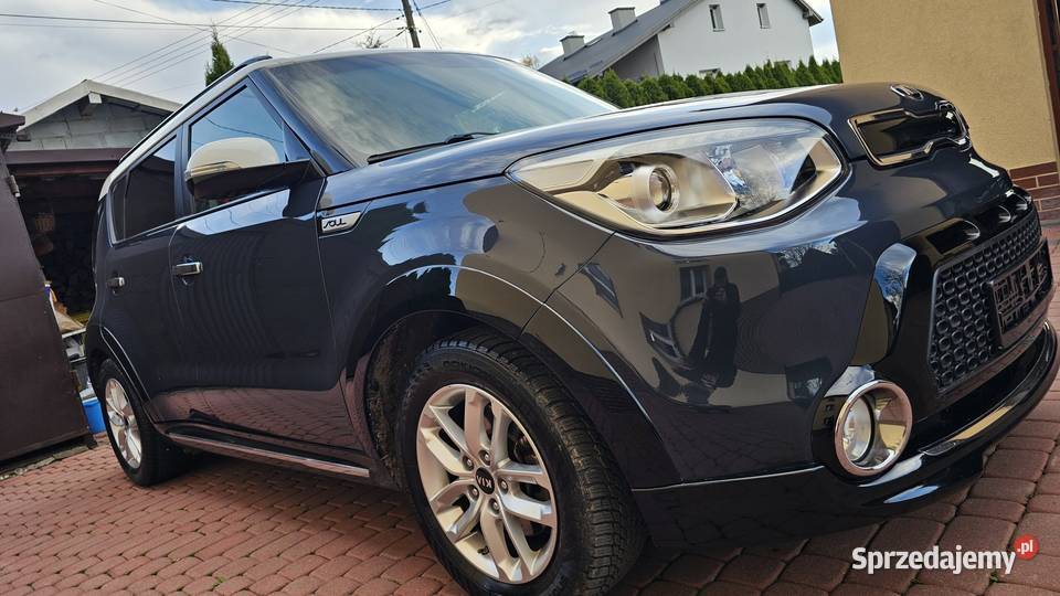 Kia Soul 16 GDI 132 Gaz LPG BRC V Gen wtrysk w Zarszyn
