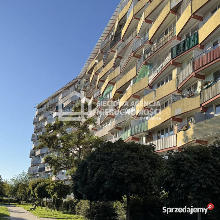 Mieszkanie Gdańsk Piastowska 38m2 2 pokojowe Sprzedaż pomorskie