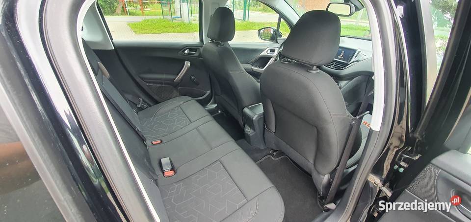 Peugeot 2008 16 HDI 2016 klimatyzacja tablet led 2008