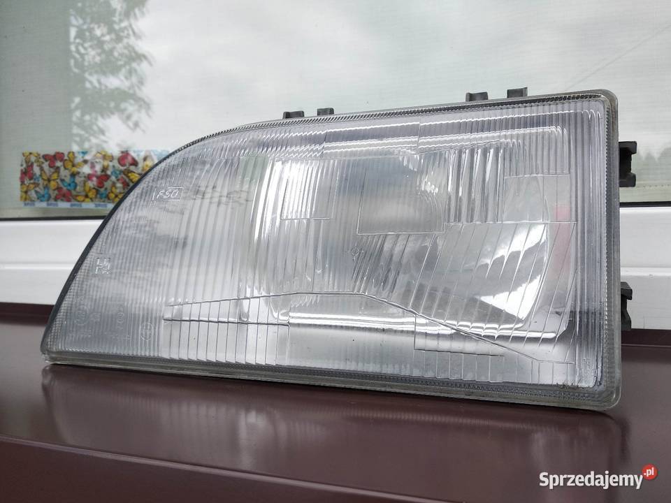 Polonez Caro lampa przednia lewa reflektor przód