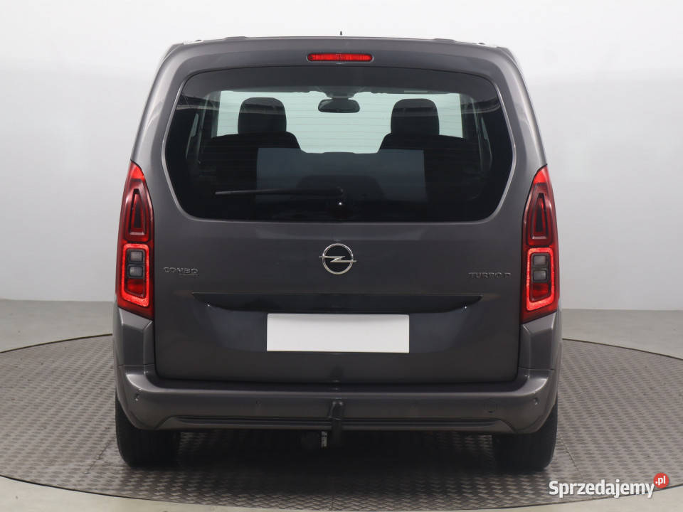 Opel Combo 15 CDTI dolnośląskie