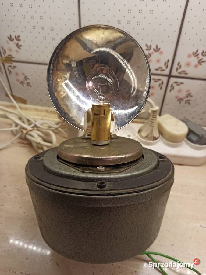 Kogut lampa Elektra LBS5 24V Stan Gorzów Wielkopolski