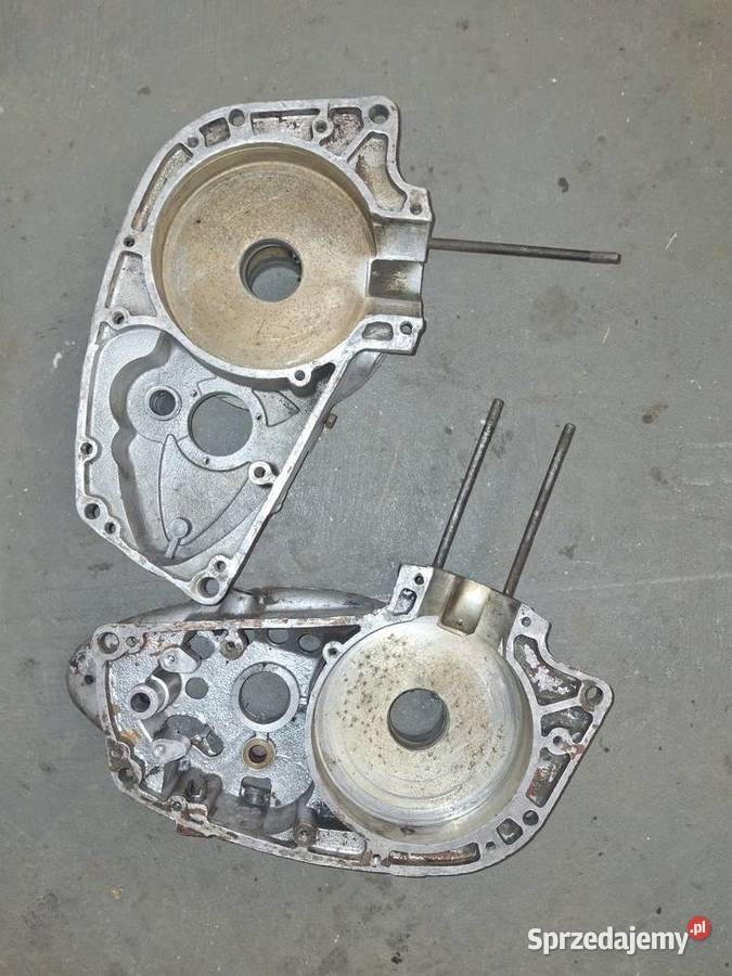 Kartery WSK 125 niezgodne numery