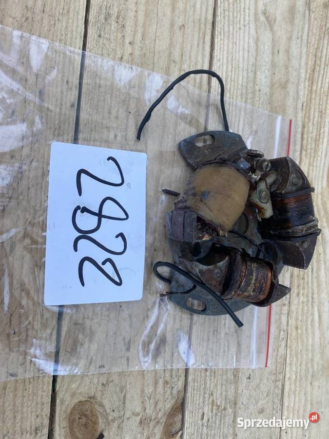 ISKROWNIK PODSTAWA ZAPŁON ROMET KOMAR 50 sprzedam