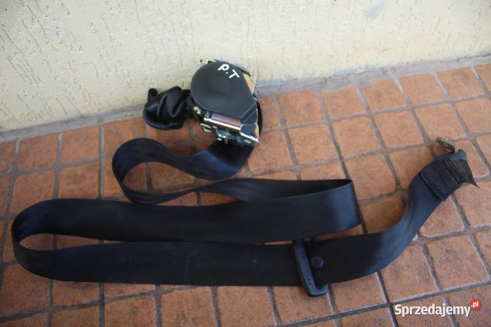 PAS BEZPIECZEŃSTWA PRAWY TYŁ AUDI A4 B6 osobowe wielkopolskie