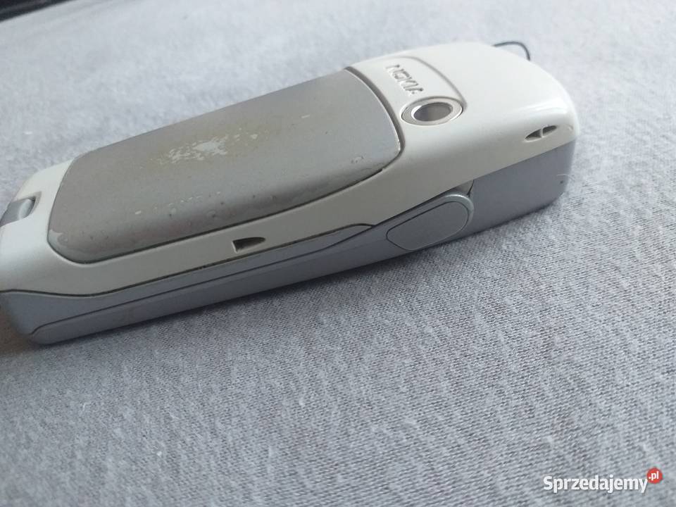 nokia 6820a nhl9 6820 nhl 9 qwerty klawiatura Pozostałe Sandomierz