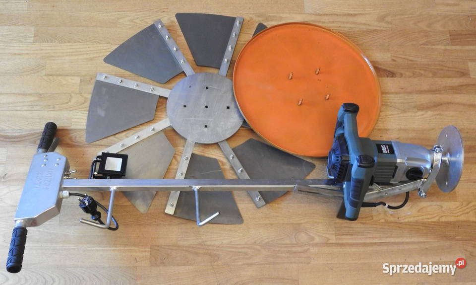 Zacieraczka do żywic polerka wielkopolskie Poznań