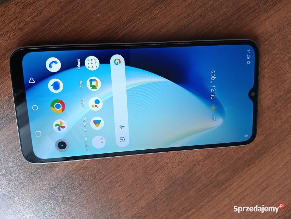 Smartfon Realne c33 Mirzec