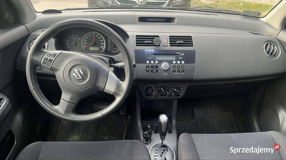 Suzuki Swift 15 5drzwi Imielin