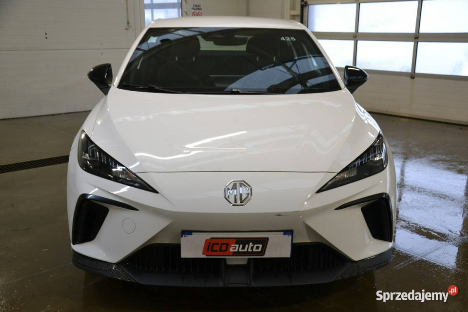 MG 4 elektryk 170 automat NISKI PRZEBIEG full małopolskie Kęty