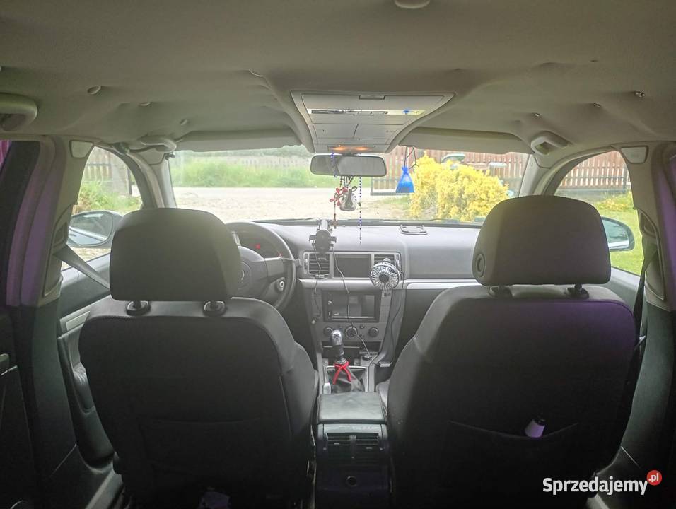 Opel Signum 19CDTI Rok produkcji 2007 Dębica