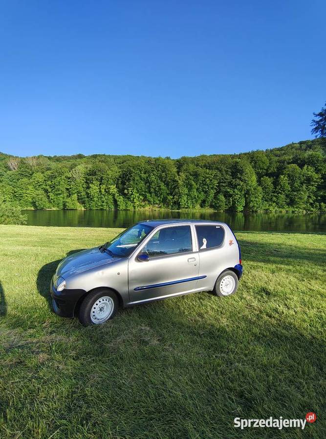 Fiat Seicento 11 Ruszelczyce sprzedam