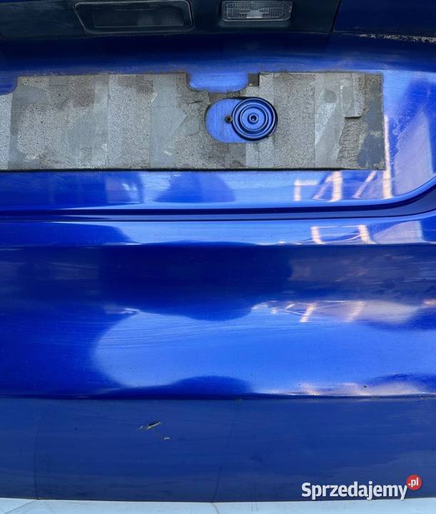 FORD MONDEO MK5 KLAPA TYŁ KOMBI LD KOMPLETNA Klapy bagażnika