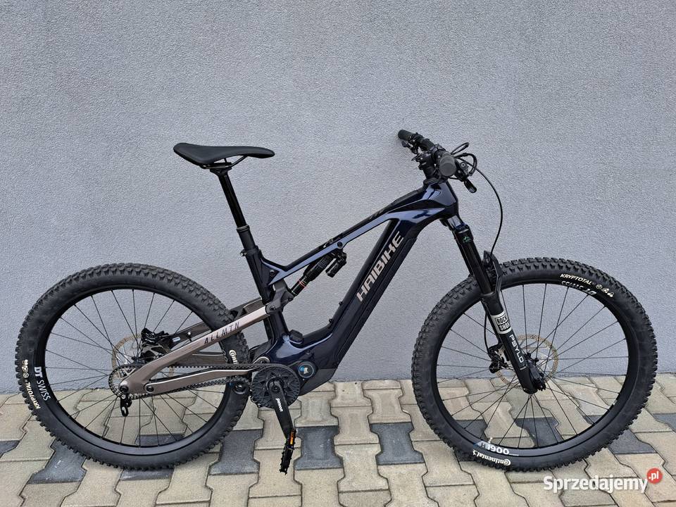 Haibike AllMtn CF 10 TRNIQ Pinion M Sieradz