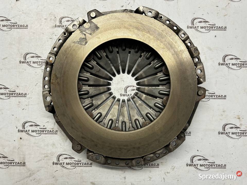 YETI FABIA 12r 20 TDI CFH 110 sprzęgło tarcza Kielce