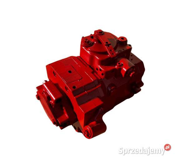 Linde HPV10502 0000 Pompa hydrauliczna do maszyn Układ hydrauliczny Poznań