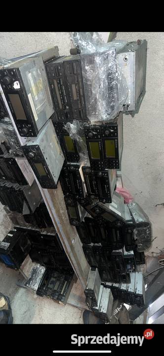 Radia Mercedes oryginalne Ostrołęka