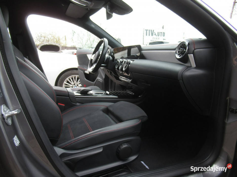 Mercedes CLA 200 BEZWYPADKOWY Kamera AMBIENT Warszawa