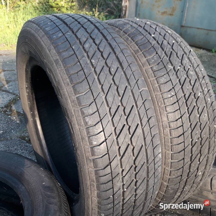 Opony lato Toyota Yaris 2003 Komplet 4 Salon łódzkie Tuszyn