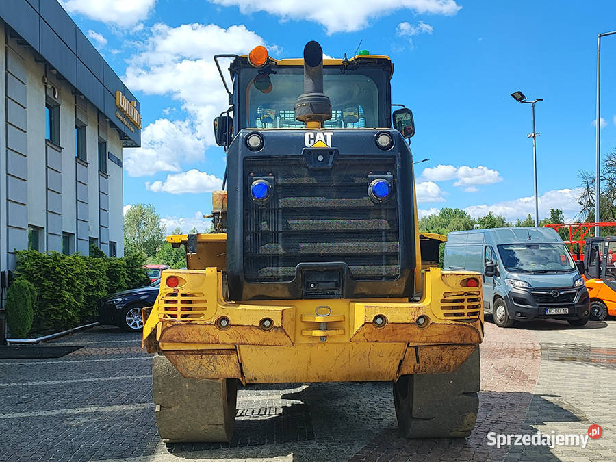 Ładowarka kołowa CAT 930K 4WD 2013 Kęty
