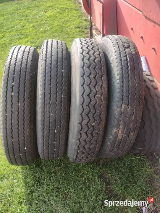 Koła do przyczepy autosan d47 Orzesze sprzedam
