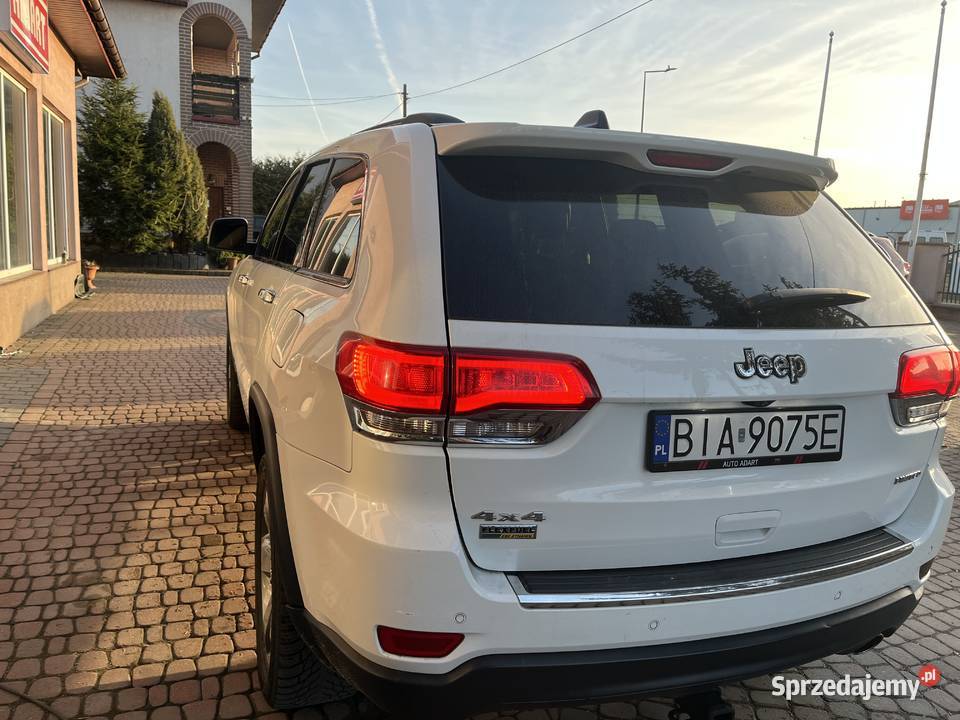 Jeep Grand Cherokee Limited 36 4x4