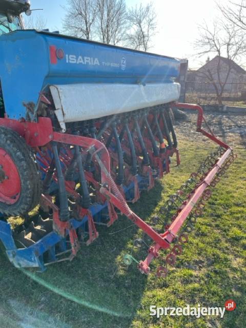 Siewnik Isaria 26m Jędrzejów