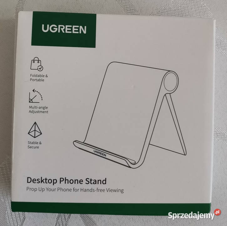 pół ceny Stojak podstawka na telefon tablet Warszawa