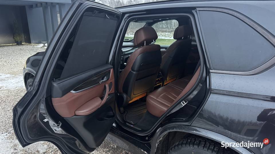Bmw x5 f 15 M pakiet 286