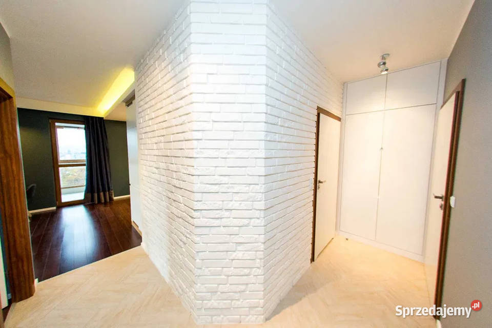 2 pokoje w Quattro Towers Gdańsk Wrzeszcz apartamentowiec Wynajem