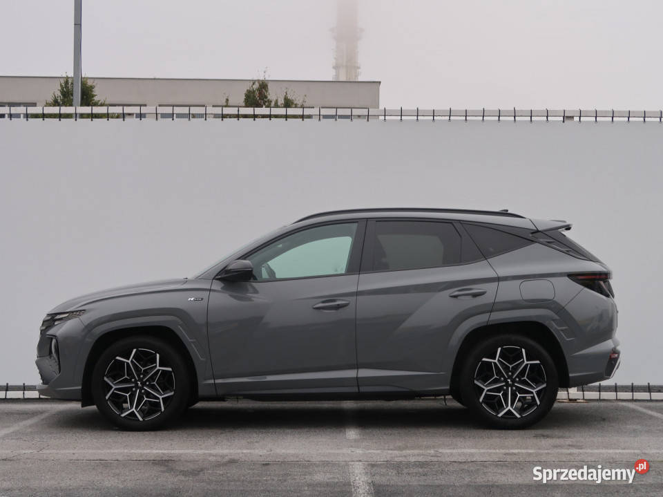 Hyundai Tucson 16 TGDI 48V MHEV bluetooth Lublin