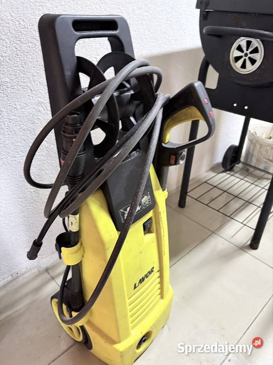 Myjka Lavor Ninja 145 sprzedam