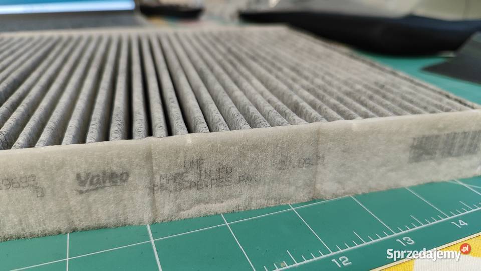 Filtr kabinowy Audi A3Q2Q3 5q0819653