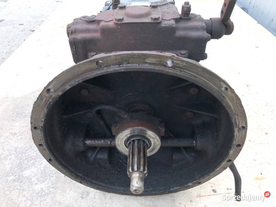 SKRZYNIA BIEGÓW STAR 1251307035