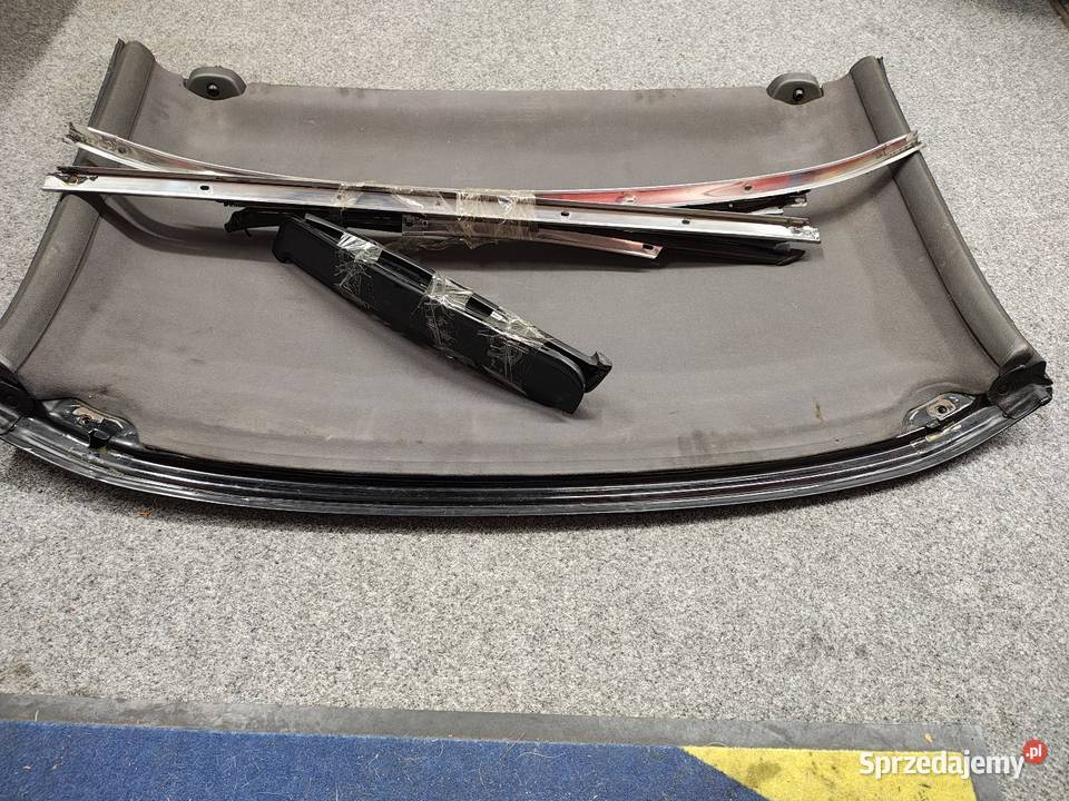 Toyota Supra Hardtop wyciągany dach osobowe Rybnik