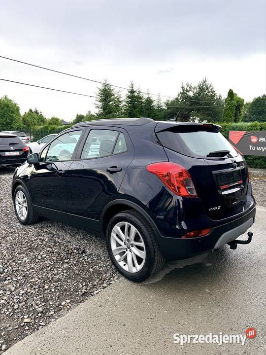 Opel Mokka 14 turbo 2019r ASR (kontrola trakcji) Samochody osobowe lubelskie Tomaszów Lubelski