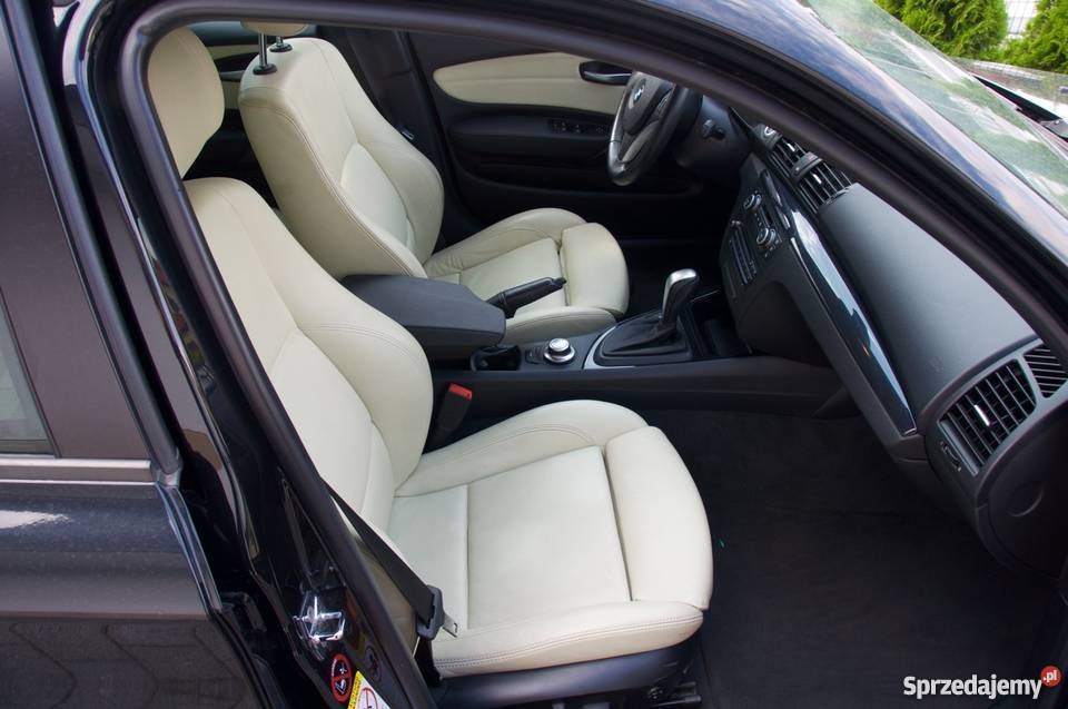 BMW1 drugi właściciel kupione w polsce garażowany Wrocław