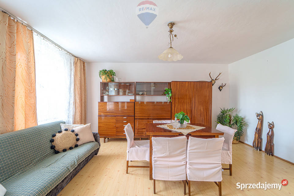 Dom z dużą działką 1700 m pośród jezior lubuskie Lubrza