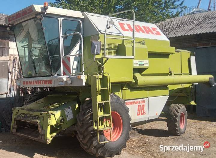 Claas 98s sprzedam