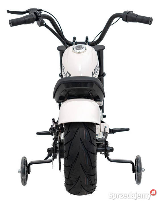 Autko motorek CHOPPER WARRIOR na akumulator Pojazdy elektryczne i spalinowe Dla Dziecka Myszków