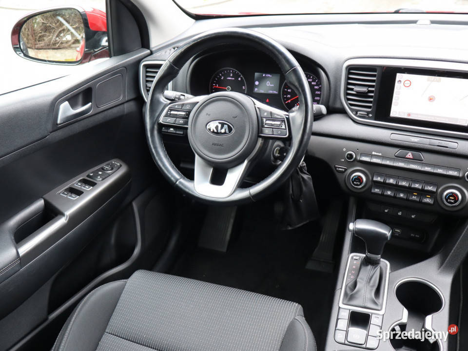 Kia Sportage 16 CRDi Katowice