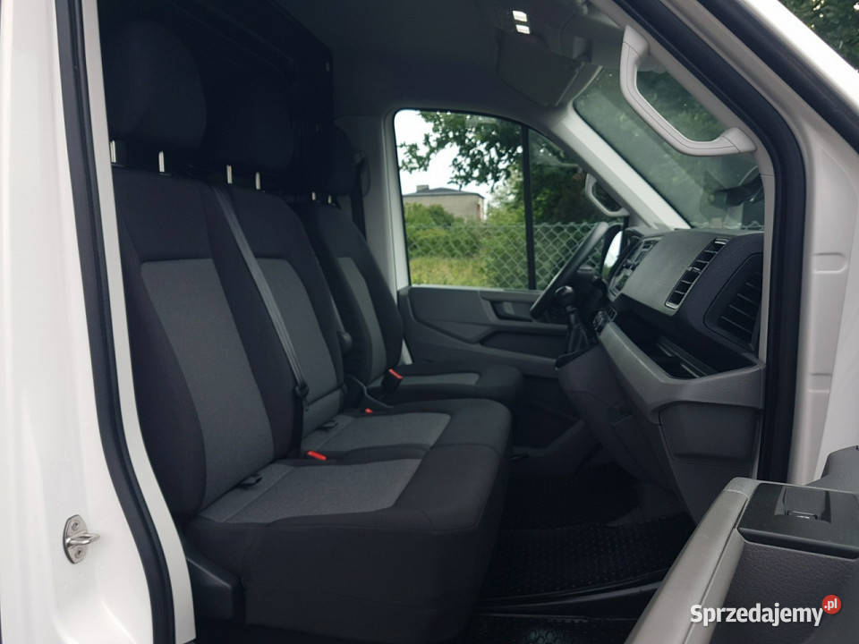 Volkswagen Crafter MAN CHŁODNIA AGREGAT FUNKCJA bluetooth Poręba
