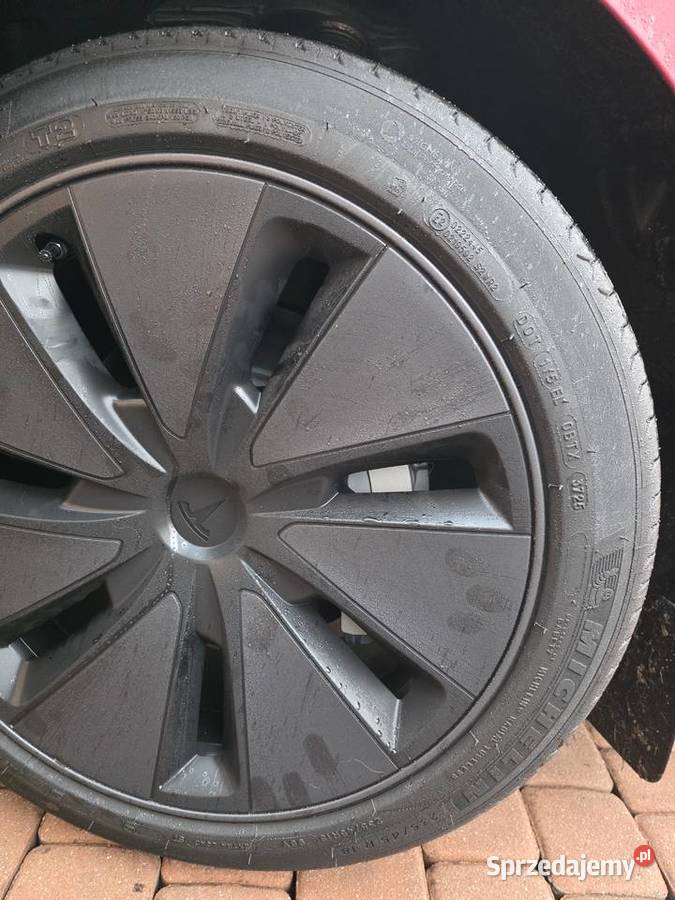 4 opony letnie Michelin eprimacy 23545R18 do 45 Bochnia