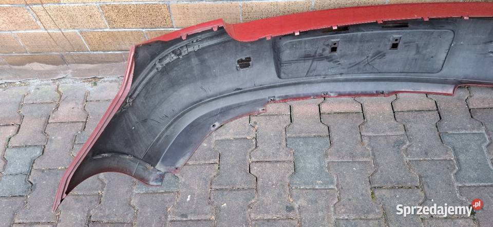 Zderzak Tył Bmw 1 Sandomierz